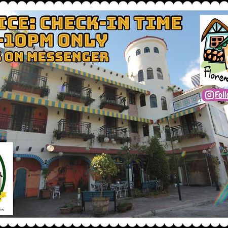 Florentina Homes Dumaguete City Dış mekan fotoğraf
