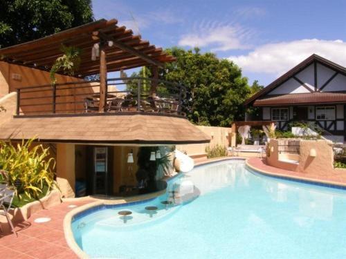 Florentina Homes Dumaguete City Dış mekan fotoğraf