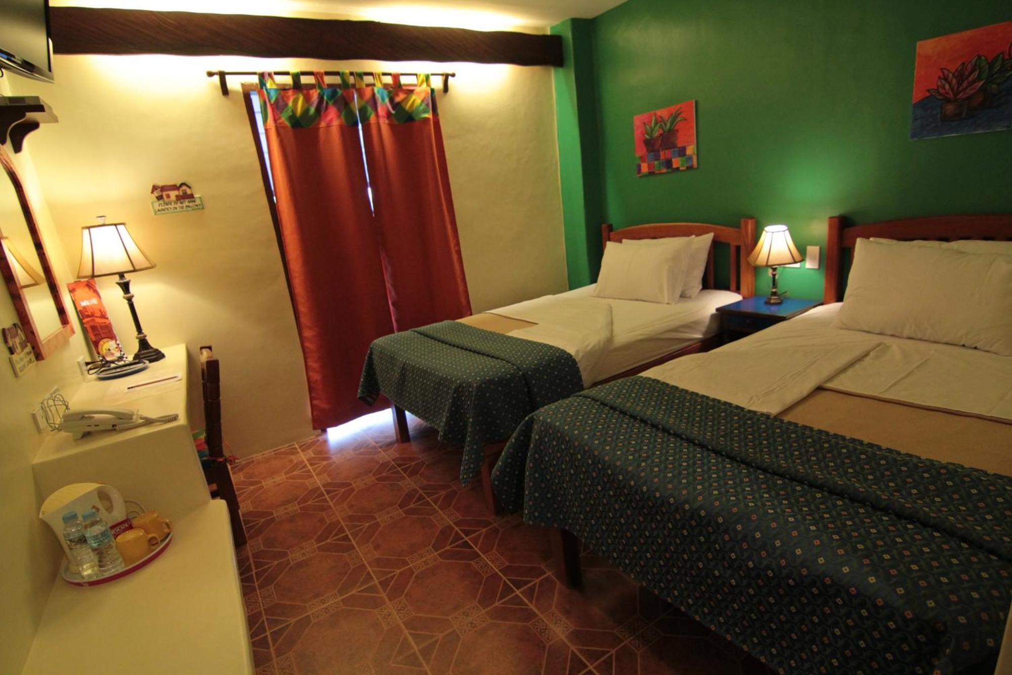 Florentina Homes Dumaguete City Dış mekan fotoğraf
