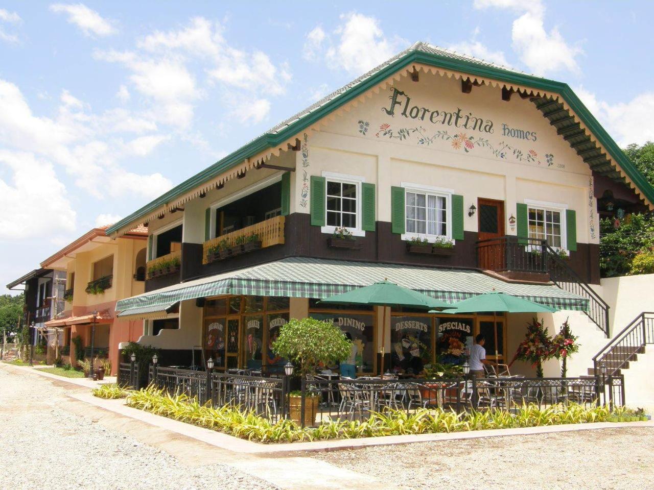 Florentina Homes Dumaguete City Dış mekan fotoğraf
