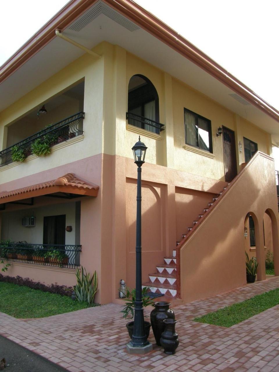 Florentina Homes Dumaguete City Dış mekan fotoğraf