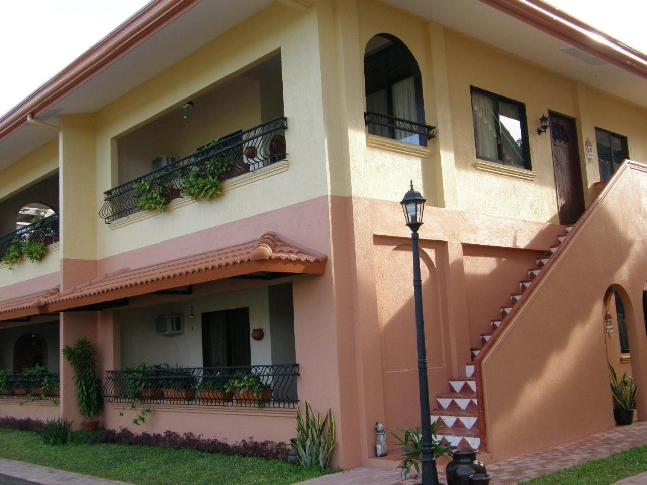 Florentina Homes Dumaguete City Dış mekan fotoğraf