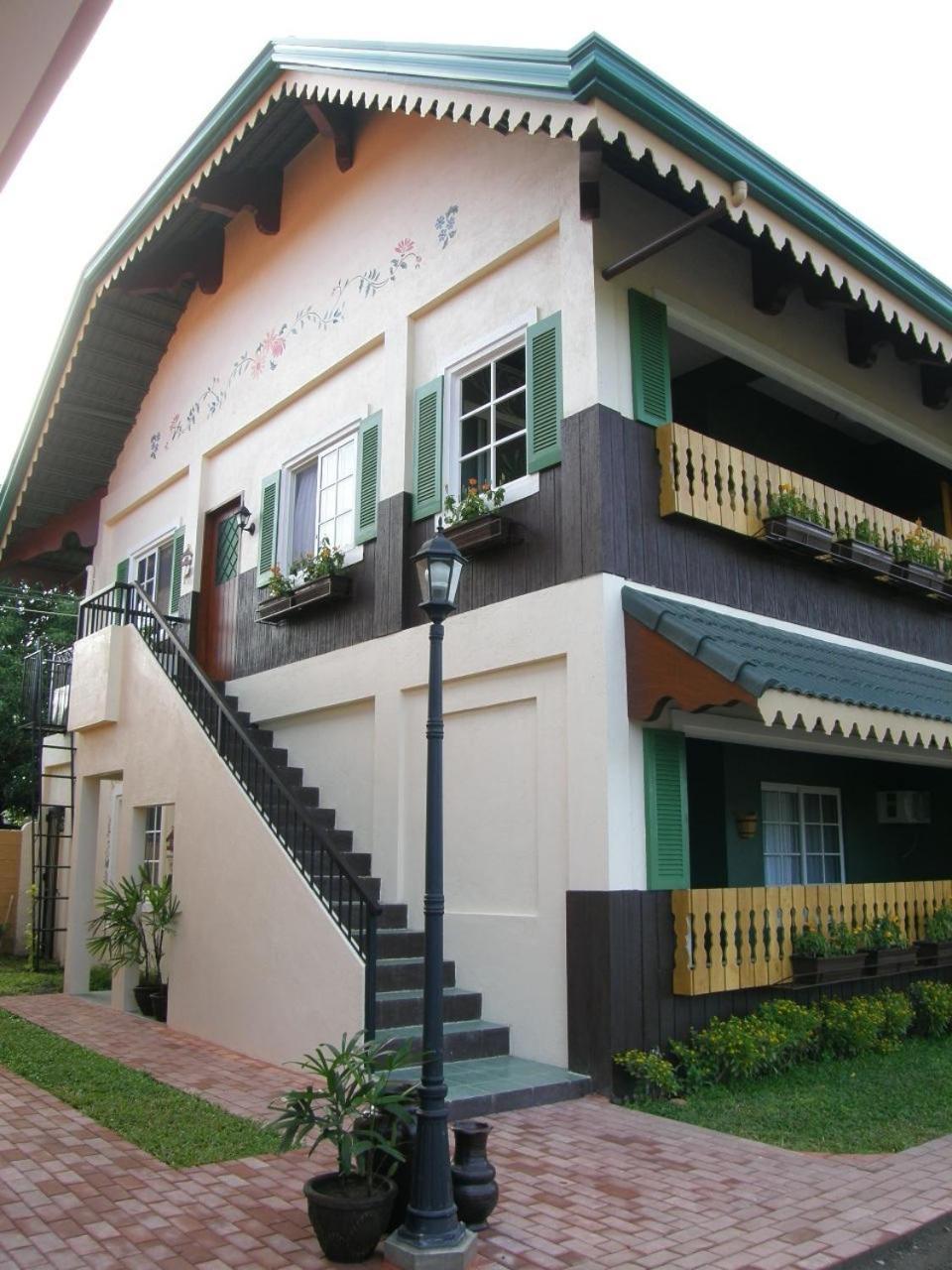 Florentina Homes Dumaguete City Dış mekan fotoğraf