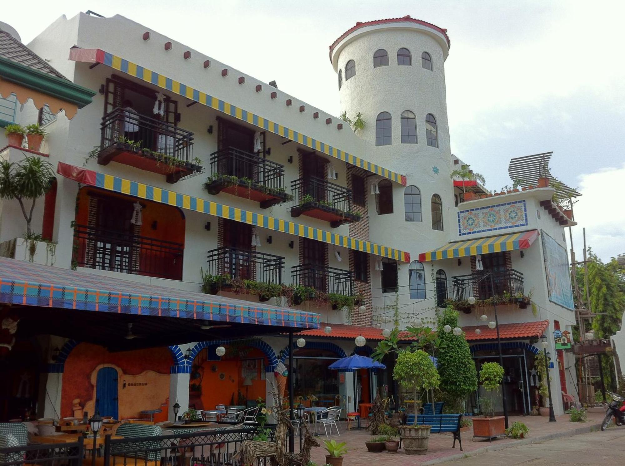 Florentina Homes Dumaguete City Dış mekan fotoğraf