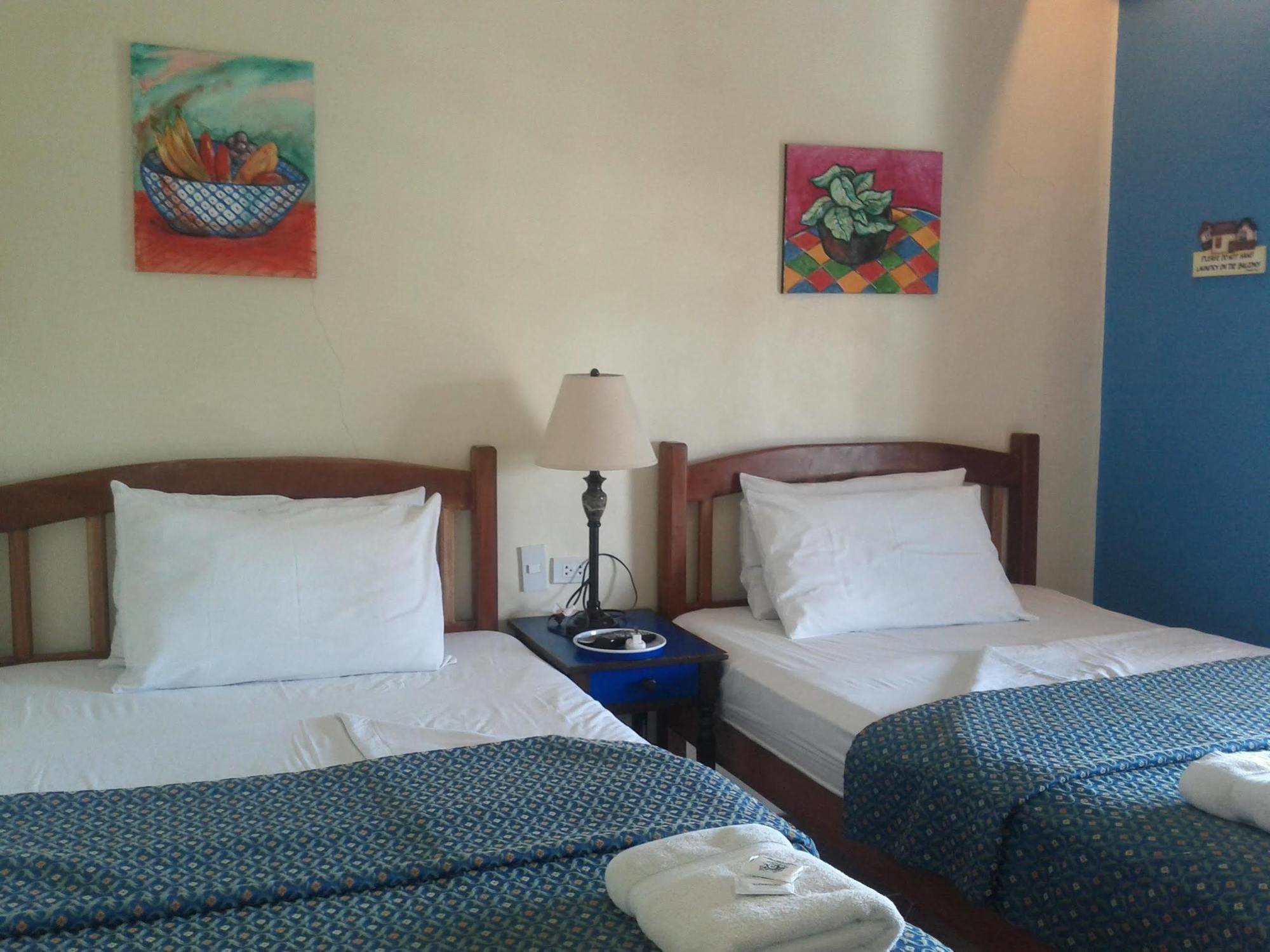 Florentina Homes Dumaguete City Dış mekan fotoğraf