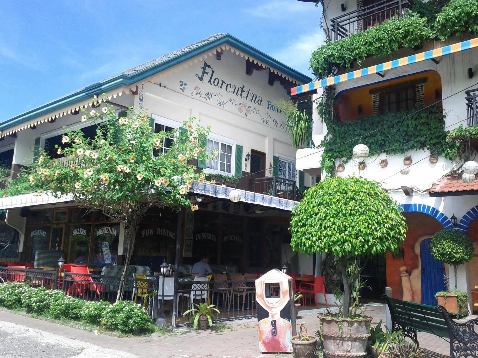 Florentina Homes Dumaguete City Dış mekan fotoğraf